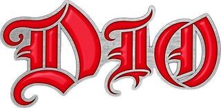 Naszywka / Odznaka Dio Logo Odznaka