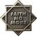 Кръпка / значка Faith No More Star Logo Значка 25 mm