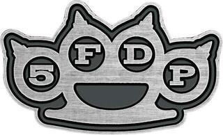 Кръпка / значка Five Finger Death Punch Knuckles Значка