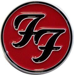 Кръпка / значка Foo Fighters FF Logo Значка 30 mm