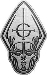 Кръпка / значка Ghost Papa Head Значка