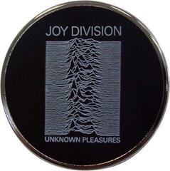 Кръпка / значка Joy Division Unknown Pleasures Значка 35 mm