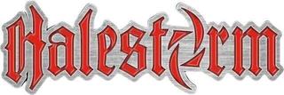 Patch / Badge Halestorm Logo Badge