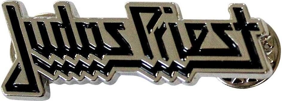Patch / Badge Judas Priest Logo Badge 40 x 15 mm
