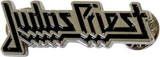 Кръпка / значка Judas Priest Logo Значка 40 x 15 mm