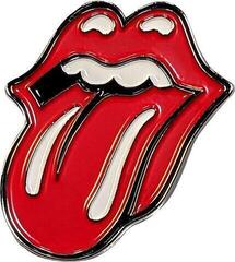 Кръпка / значка The Rolling Stones Classic Tongue Large Значка 41 x 46 mm