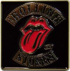 Кръпка / значка The Rolling Stones Tour '78 Gold Значка 30 mm