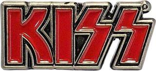 Patch / Badge Kiss Logo Mini Badge 25 mm