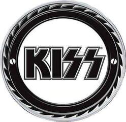 Patch / Badge Kiss Buzzsaw Badge