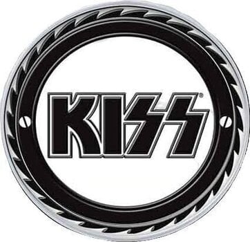 Patch / Badge Kiss Buzzsaw Kenteken - 1
