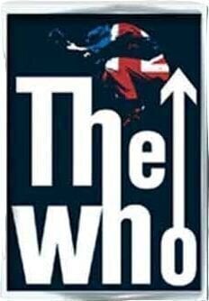 Petice / Insigna The Who Leap Insigna