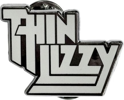 Nášivka / Odznak Thin Lizzy Logo Odznak 30 mm - 1