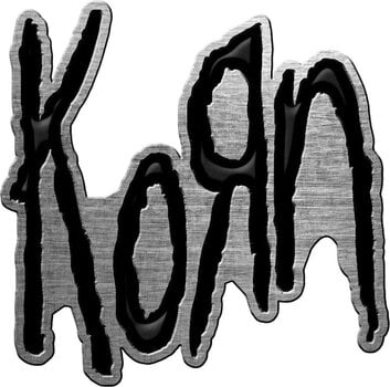 Nášivka / Odznak Korn Logo Odznak - 1