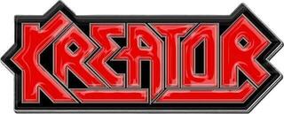 Кръпка / значка Kreator Logo Значка