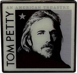 Кръпка / значка Tom Petty & The Heartbreakers American Treasure Значка