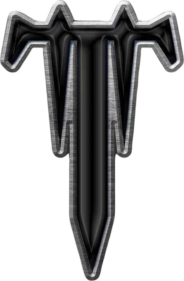 Кръпка / значка Trivium T Значка