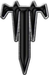 Naszywka / Odznaka Trivium T Odznaka