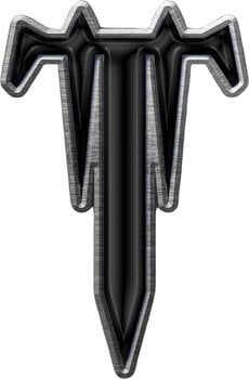 Кръпка / значка Trivium T Значка - 1