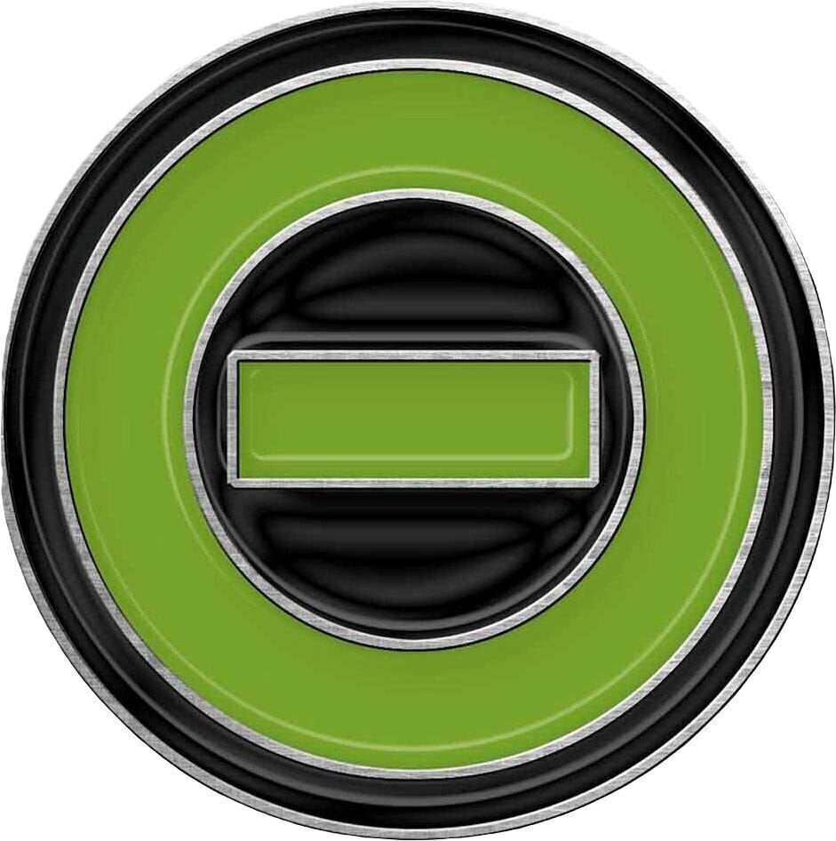 Закрпа / Значка Type O Negative Negative Symbol Značka