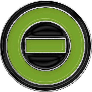 Закрпа / Значка Type O Negative Negative Symbol Značka - 1