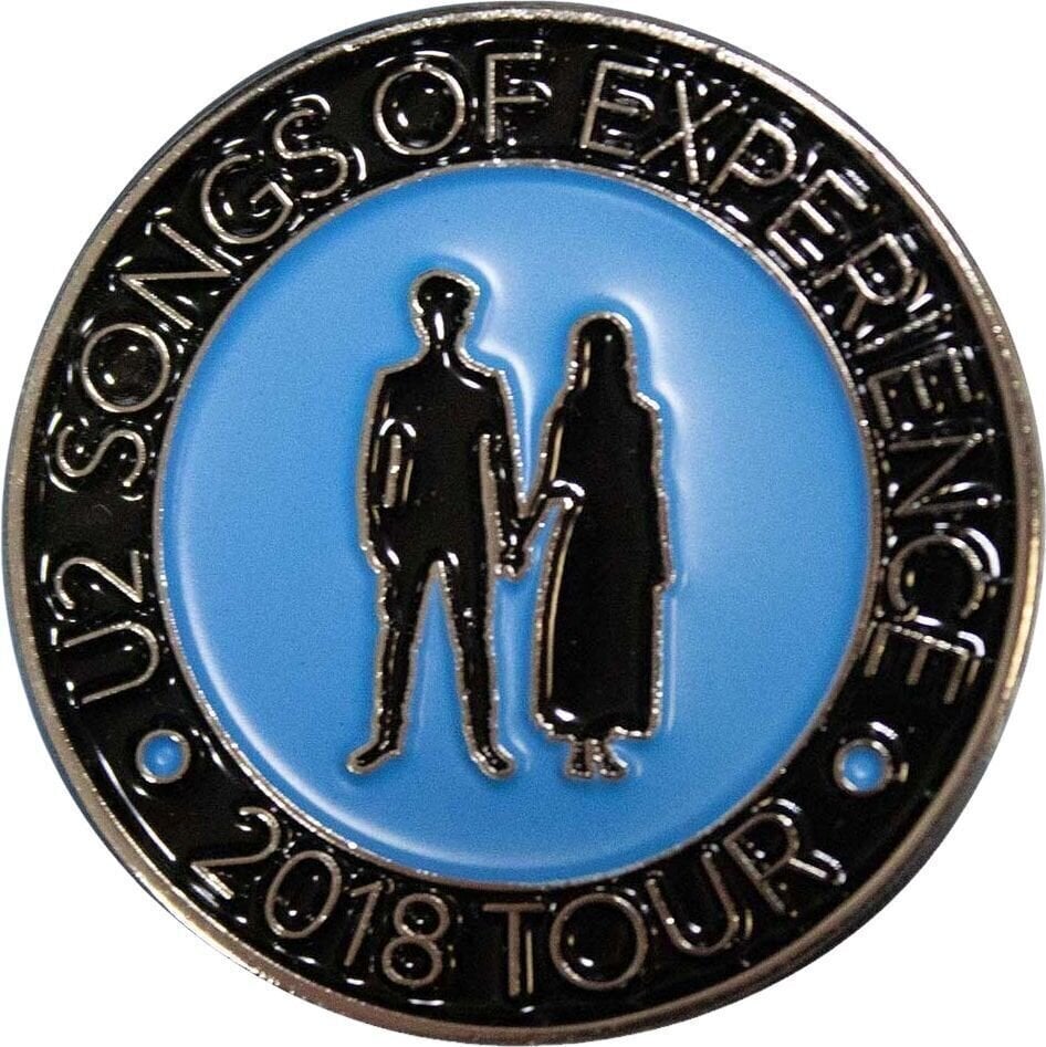 Parche / Insignia U2 Songs of Experience Insignia