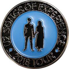 Кръпка / значка U2 Songs of Experience Значка