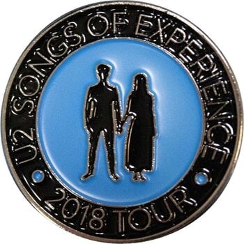 Parche / Insignia U2 Songs of Experience Insignia - 1