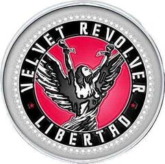 Кръпка / значка Velvet Revolver Libertad Значка