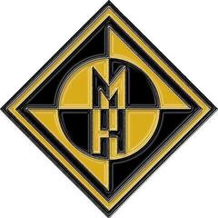 Кръпка / значка Machine Head Diamond Logo Значка