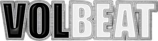Кръпка / значка Volbeat Logo Значка