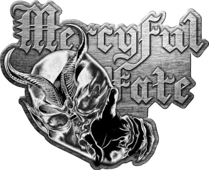 Кръпка / значка Mercyful Fate Don't Break the Oath Значка - 1