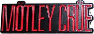 Кръпка / значка Motley Crue Logo Значка 45 x 16 mm