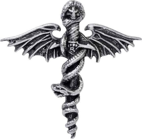 Patch / Jelvény Motley Crue Dr Feelgood Jelvény