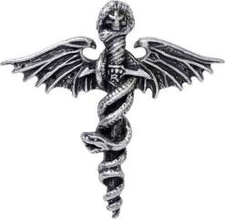 Кръпка / значка Motley Crue Dr Feelgood Значка