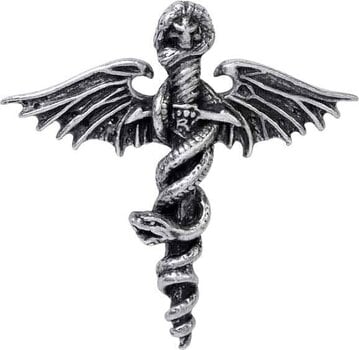 Patch / Jelvény Motley Crue Dr Feelgood Jelvény - 1