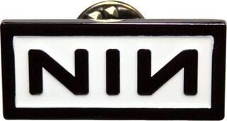 Кръпка / значка Nine Inch Nails Logo Значка 30 mm