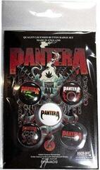 Кръпка / значка Pantera Stay Away From Me Значка 25 mm