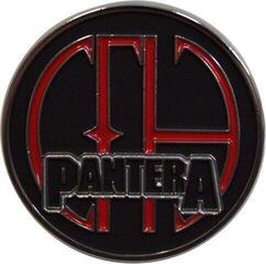 Кръпка / значка Pantera Cowboys From Hell Logo Значка 31,75 mm