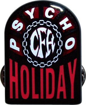 Кръпка / значка Pantera Holiday Значка 35 mm - 1