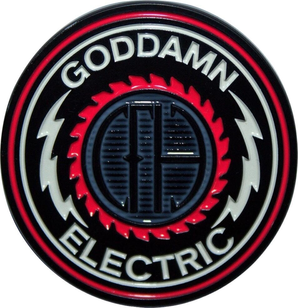 Patch / Badge Pantera Electric Badge 40 mm