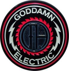 Кръпка / значка Pantera Electric Значка 40 mm