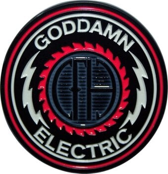 Patch / Badge Pantera Electric Badge 40 mm - 1