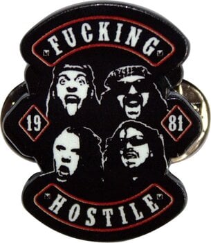 Patch / Badge Pantera Hostile Badge 30 mm - 1