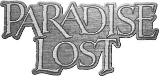 Кръпка / значка Paradise Lost Logo Значка