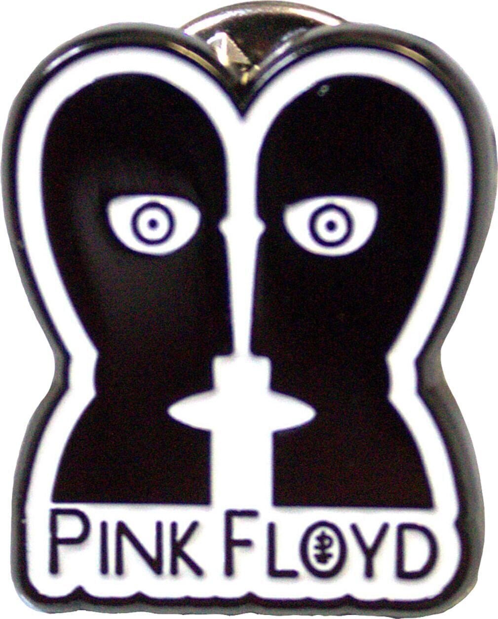 Antsiuvas / ženklelis Pink Floyd Division Bell Pin Badge