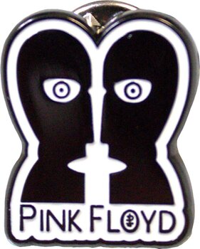 Antsiuvas / ženklelis Pink Floyd Division Bell Pin Badge - 1