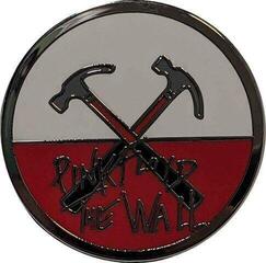 Naszywka / Odznaka Pink Floyd The Wall Hammers Logo Odznaka 28 mm