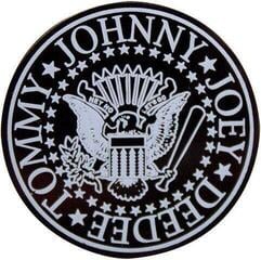Кръпка / значка Ramones Presidential Seal Emblem Значка 25 mm