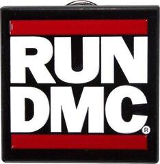 Кръпка / значка Run DMC Logo Значка 30 mm