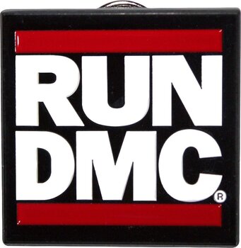 Кръпка / значка Run DMC Logo Значка 30 mm - 1